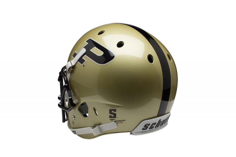Purdue Boilermakers Football Helmet Sports Memorabilia!