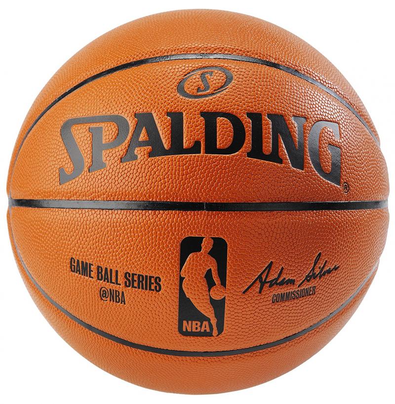 NBA Basketball Indoor Outdoor Game Ball Series Sports Memorabilia!
