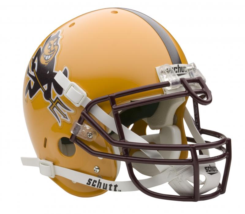 Arizona State Sun Devils Full Size Authentic Helmet by Schutt Sports