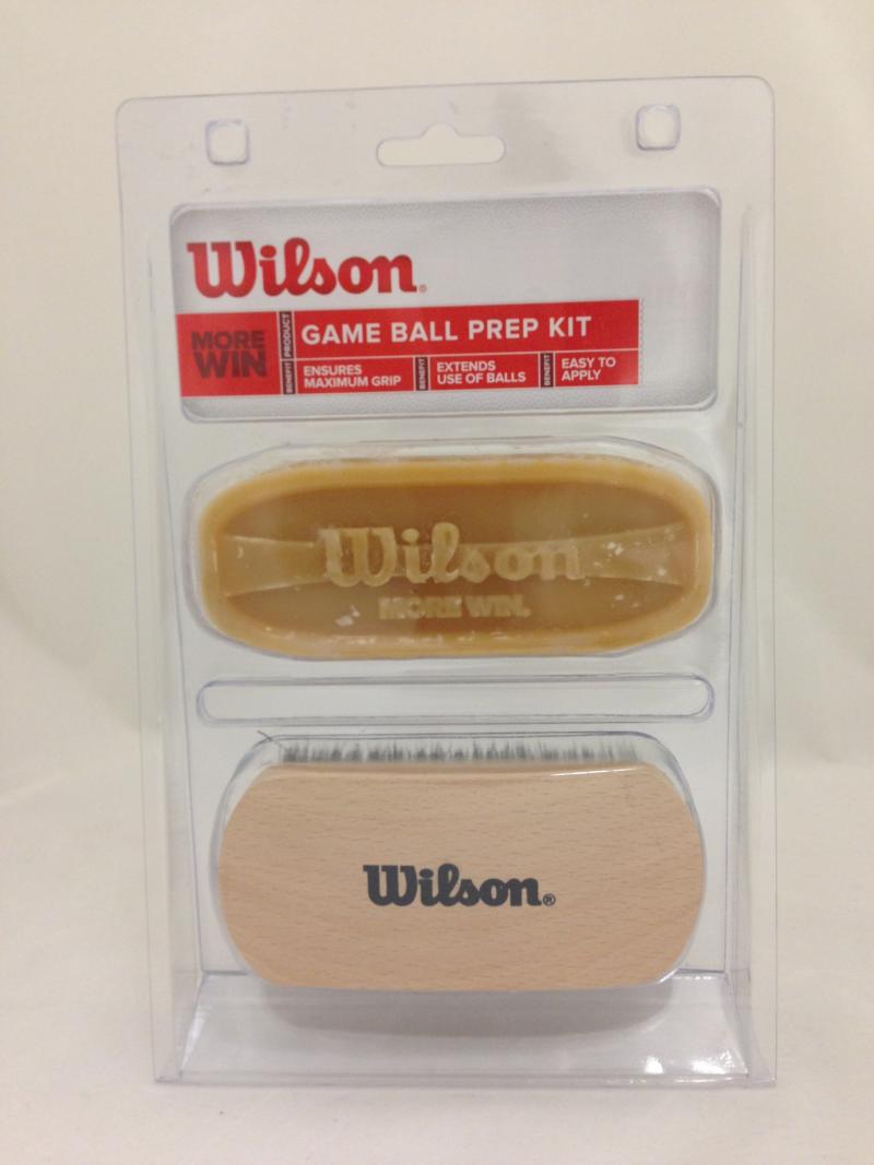 Wilson Game Ball Prep Kit by Wilson