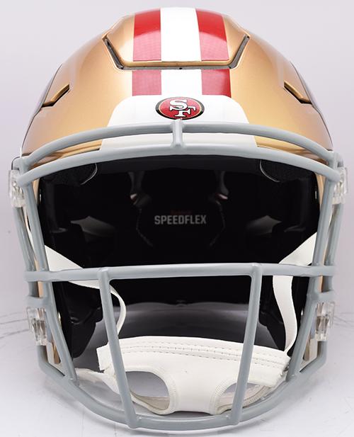 49ers SpeedFLEX Helmet | Sports Memorabilia!