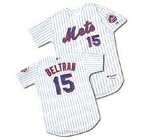 Carlos Beltran New York Mets Baseball 