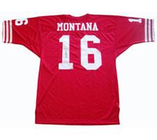 joe montana signed chiefs jersey