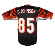 Chad Johnson Cincinnati Bengals 