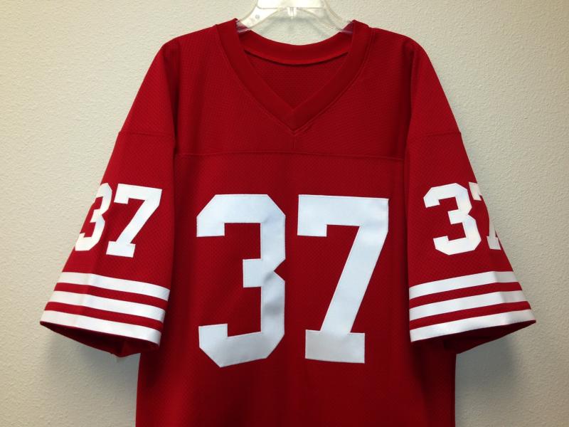 oj simpson 49ers jersey