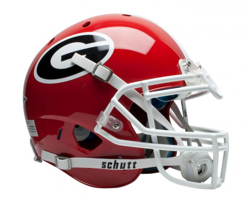 Georgia Football Helmet | Sports Memorabilia!