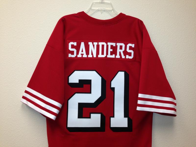 old 49ers jersey