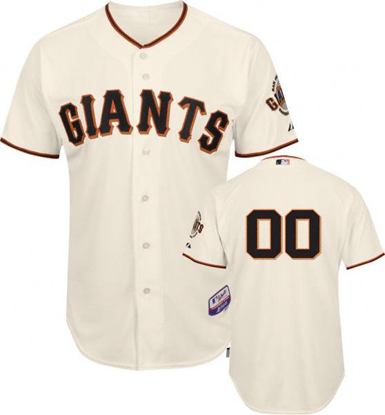 san francisco giants baseball jersey