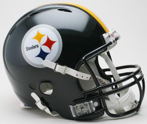 Pittsburgh Steelers Speed Helmet by Riddell 1977-Current - Login for SALE Price | Sports ...