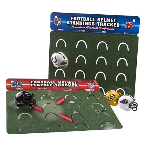 NFL Tracker Set | Sports Memorabilia!