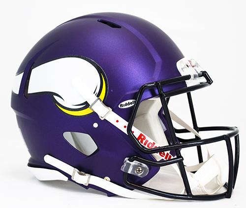 Minnesota Vikings Helmet Riddell Speed - Login for SALE Price | Sports Memorabilia!