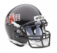 Arkansas State 2007-Present Mini Helmet by Schutt