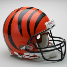 Cincinnati Bengals Helmet 1981-Current Pro Line by Riddell