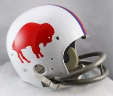 Buffalo Bills 1965-73 TK Throwback Helmets by Riddell