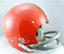 Cleveland Browns 1962-74 TK Throwback Helmets by Riddell