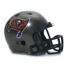 Buccaneers Revolution Pocket Pro Helmet by Riddell