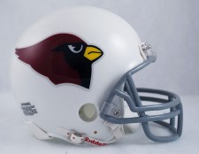 Arizona Cardinals 1960-04 Replica Mini Helmet by Riddell