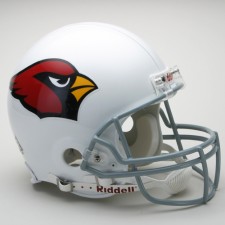 Arizona Cardinals 2005-Present Replica Mini Helmet by Riddell Image