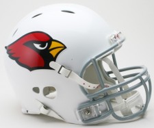 Arizona Cardinals Helmet Riddell Revolution 2005-Current Image