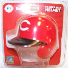Cincinnati Reds MLB Pocket Pro Batting Helmets by Riddell