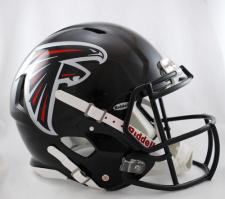 Atlanta Falcons Helmet Riddell Speed 2003-Current