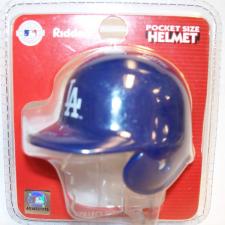 Los Angeles Dodgers MLB Pocket Pro Batting Helmets by Riddell