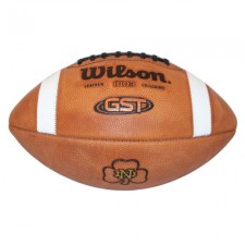 Notre Dame 2010 GST Football by Wilson