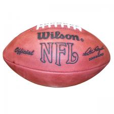 Super Bowl 16 Rozelle Model Football by Wilson