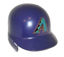 Arizona Diamondbacks 2006 Right Flap Standard MLB Batting Helmet by Rawlings Image