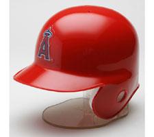 Los Angeles Angels of Anaheim Official MLB Mini Batting Helmet by Riddell Image