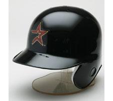 Houston Astros Official MLB Mini Batting Helmet by Riddell Image