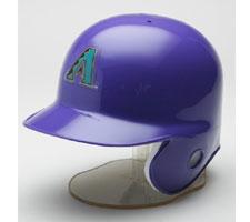 Arizona Diamondbacks 2006 Official MLB Mini Batting Helmet by Riddell Image
