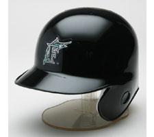 Florida Marlins Official MLB Mini Batting Helmet by Riddell Image