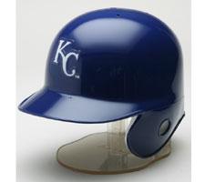 Kansas City Royals Official MLB Mini Batting Helmet by Riddell Image