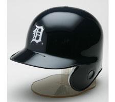 Detroit Tigers Official MLB Mini Batting Helmet by Riddell Image