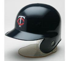 Minnesota Twins Official MLB Mini Batting Helmet by Riddell Image