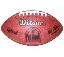 Pro Bowl 1993 Official Football by Wilson Pro Bowl 1993 Official Football by Wilson