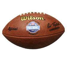 Pro Bowl 2006 Official Football by Wilson