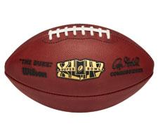 Super Bowl 44 Football Official Game Model by Wilson