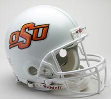 Oklahoma State Cowboys College Pro Line Helmet by Riddell