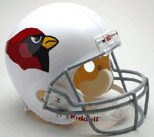Arizona Cardinals Helmet 1960-04 Throwback Deluxe Replica Full Size by Riddell