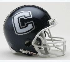 Connecticut Huskies Current Replica Mini Helmet by Riddell Image