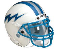 Air Force Falcons 1999-Present Mini Helmet by Schutt Image