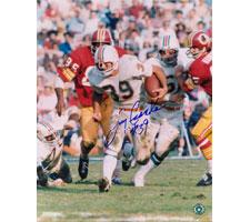 Larry Csonka Miami Dolphins 16x20 #1003 Autographed Photo Image