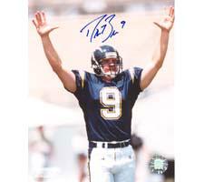 Drew Brees San Diego Chargers 8x10 #131 Autographed Photo Image