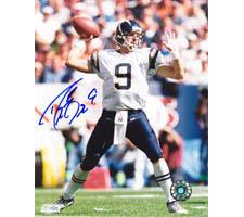 Drew Brees San Diego Chargers 8x10 #71 Autographed Photo Image