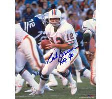 Bob Griese Miami Dolphins 8x10 #147 Autographed Photo Image