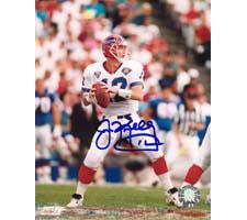 Jim Kelly Buffalo Bills16x20 #1039 Autographed Photo Image