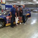 NSD brings Joe Montana to BMR Racing