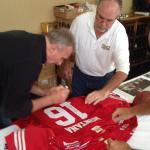 Autographed Joe Montana Jerseys